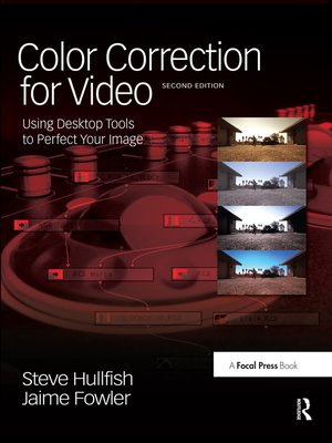 cover image of Color Correction for Video